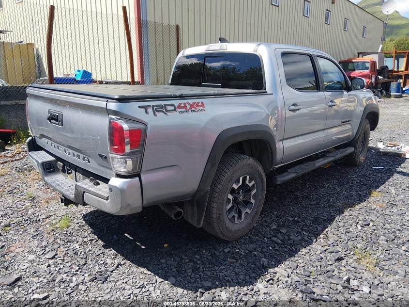 AtlanticExpress - Toyota Tacoma