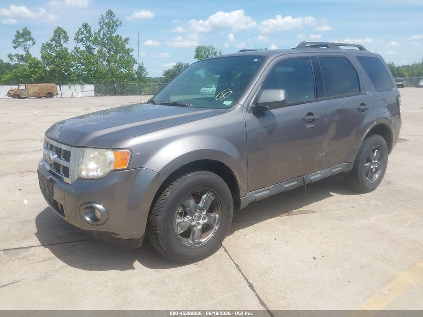 2010 Ford Escape, Обычный износ, IAAI, VIN 1FMCU9D77AKC29113 — фото 2