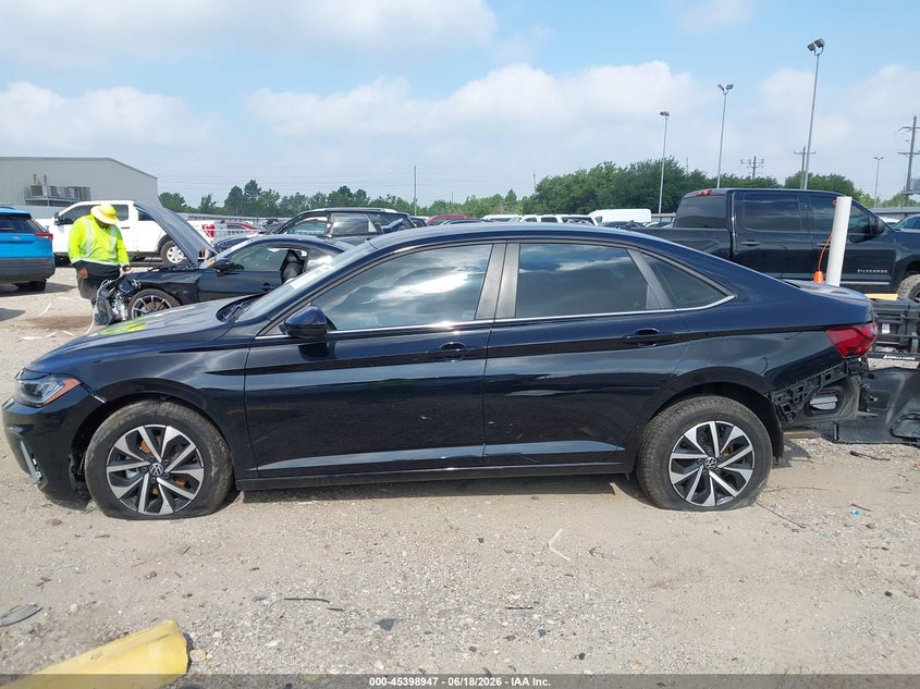VIN 3VW5W7BUXTM002270 2026 VOLKSWAGEN JETTA S