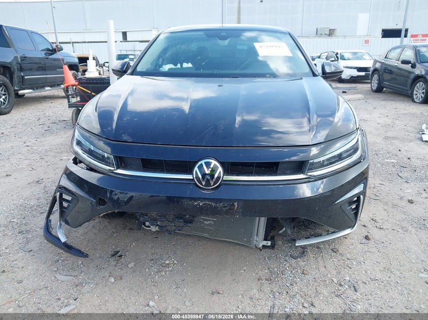 2026 VOLKSWAGEN JETTA auction photo 6