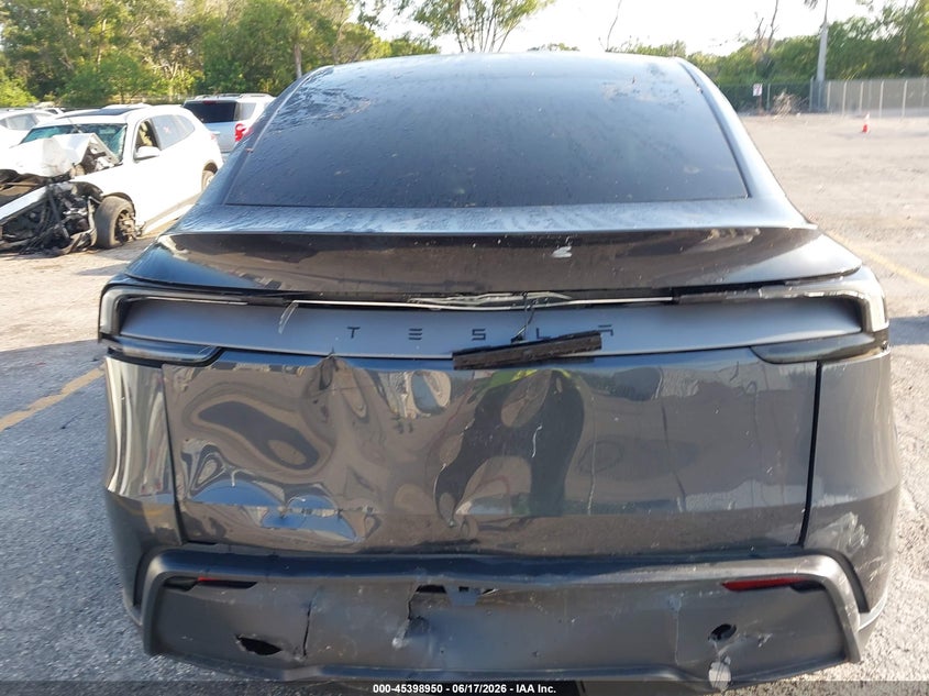 2026 TESLA MODEL Y auction photo 6