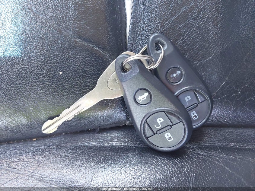 2005 SUBARU LEGACY SEDAN 2.5L H-4 168HP