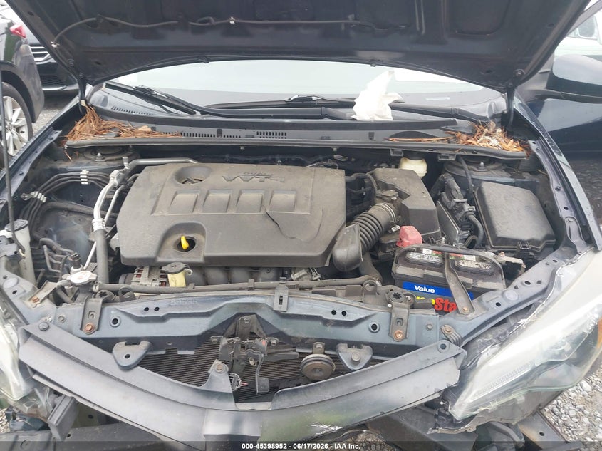 TOYOTA COROLLA - zdjęcie 10