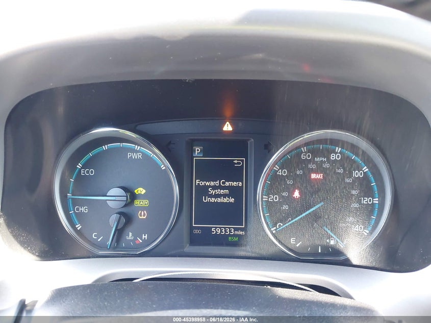 2018 Toyota RAV 4 VIN JTMDJREV6JD165097 nuotrauka 7