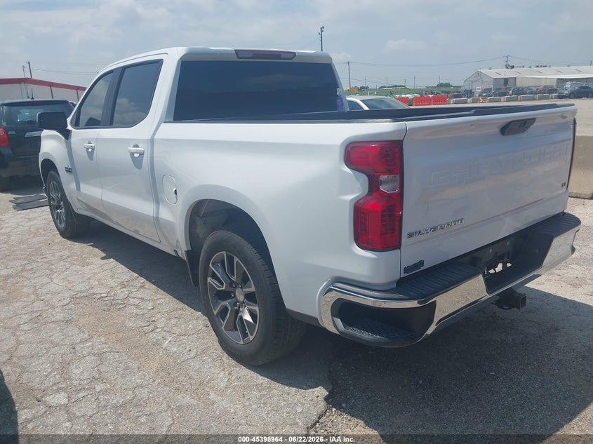2020 CHEVROLET SILVERADO 1500 auction photo 3