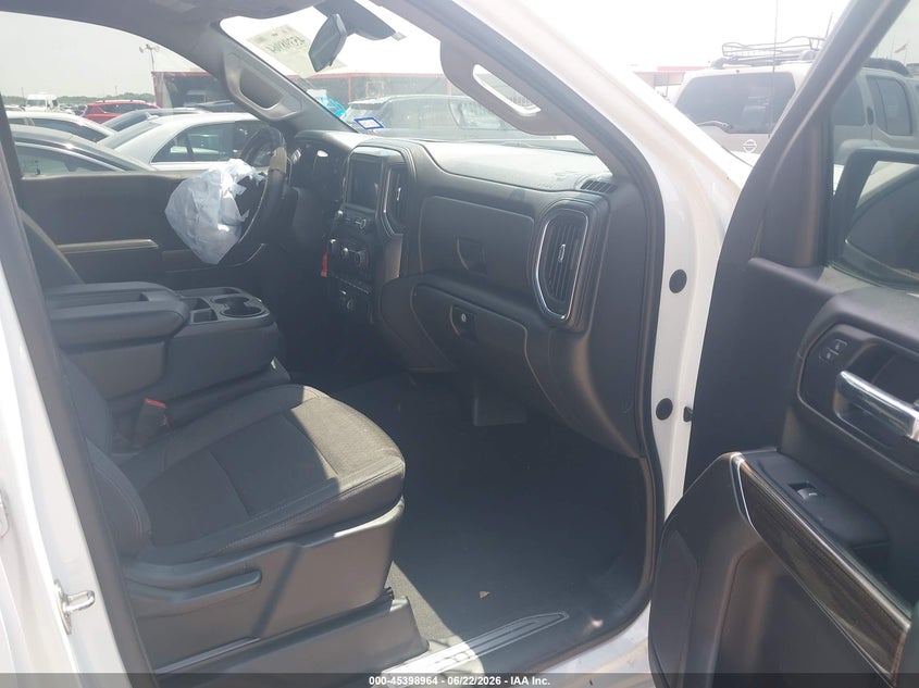 2020 CHEVROLET SILVERADO 1500 auction photo 5