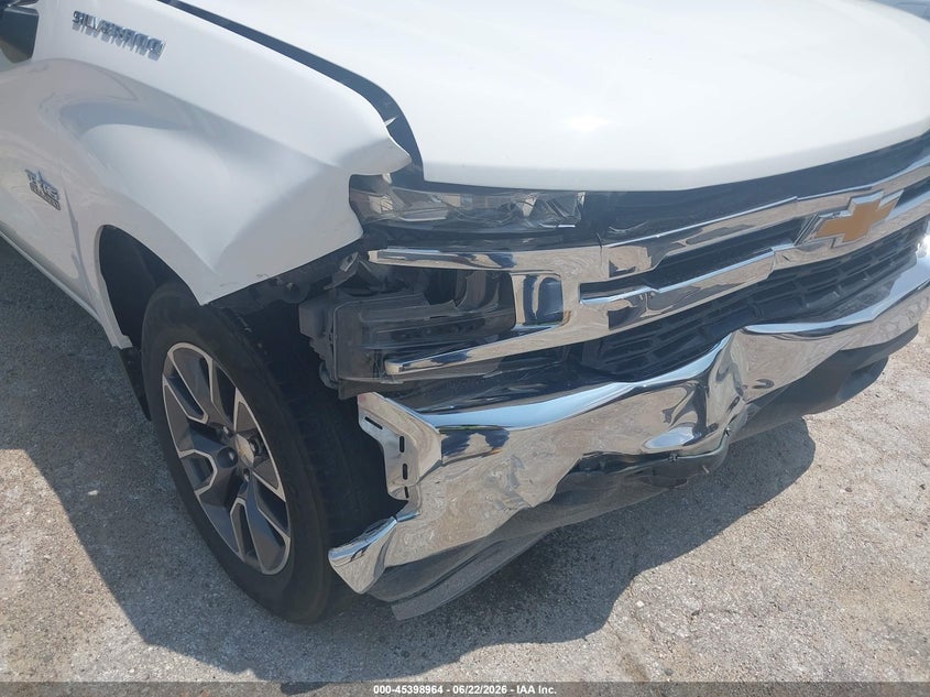 2020 CHEVROLET SILVERADO 1500 auction photo 6
