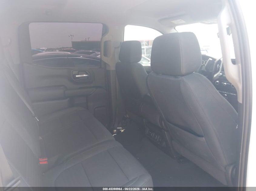 2020 CHEVROLET SILVERADO 1500 auction photo 8