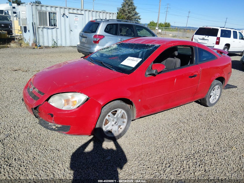 2006 CHEVROLET COBALT auction photo 2