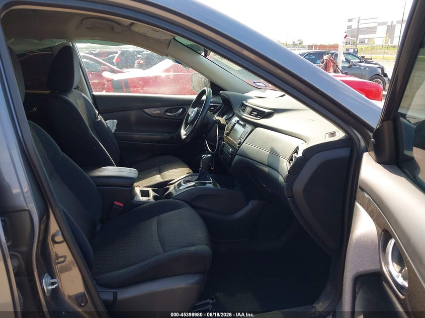 VIN 5N1AT2MT0KC760938 2019 NISSAN ROGUE S