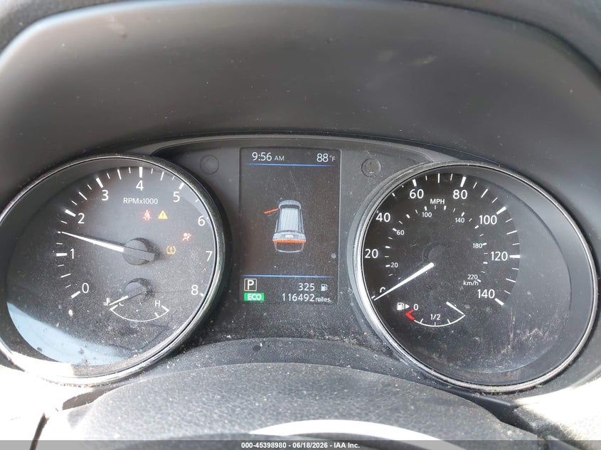 VIN 5N1AT2MT0KC760938 2019 NISSAN ROGUE S