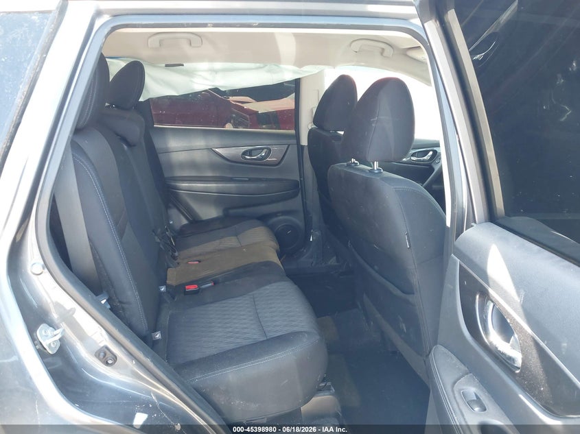 VIN 5N1AT2MT0KC760938 2019 NISSAN ROGUE S