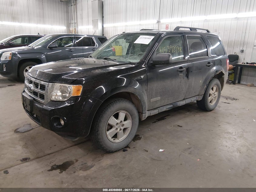 AtlanticExpress - Ford Escape