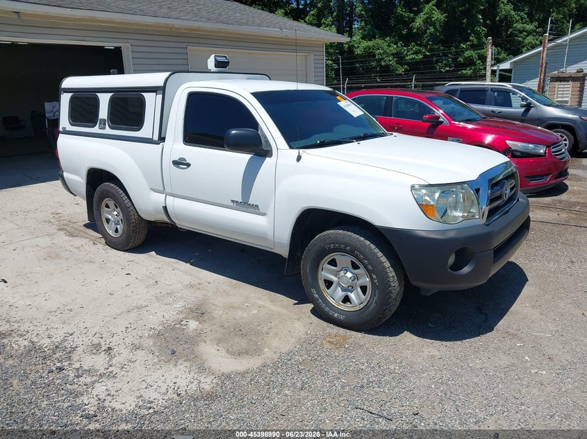 2007 Toyota Tacoma