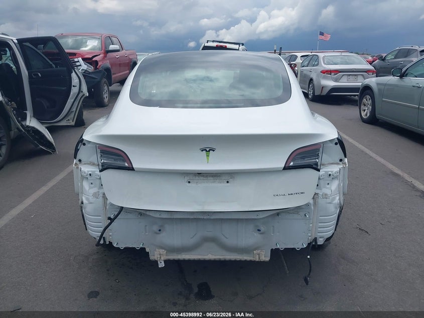 2019 TESLA MODEL 3 SEDAN ELECTRIC