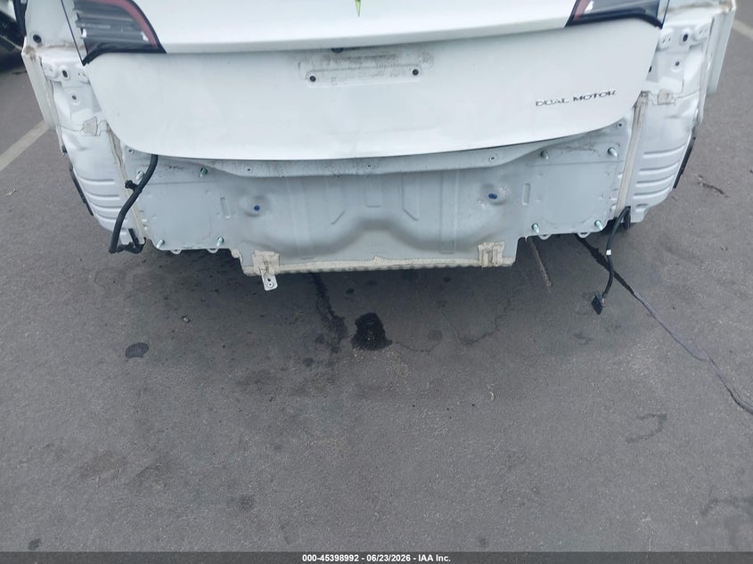 2019 TESLA MODEL 3 auction photo 6