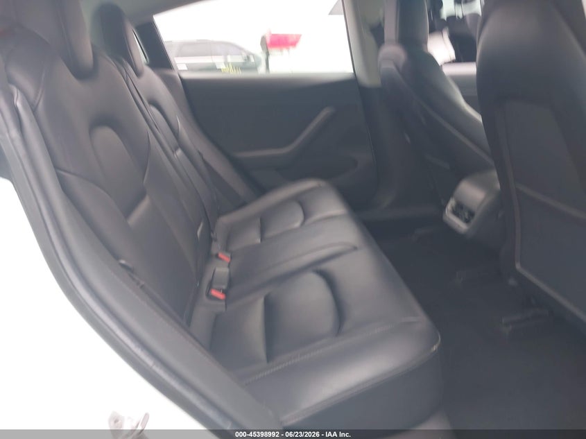 2019 TESLA MODEL 3 auction photo 8