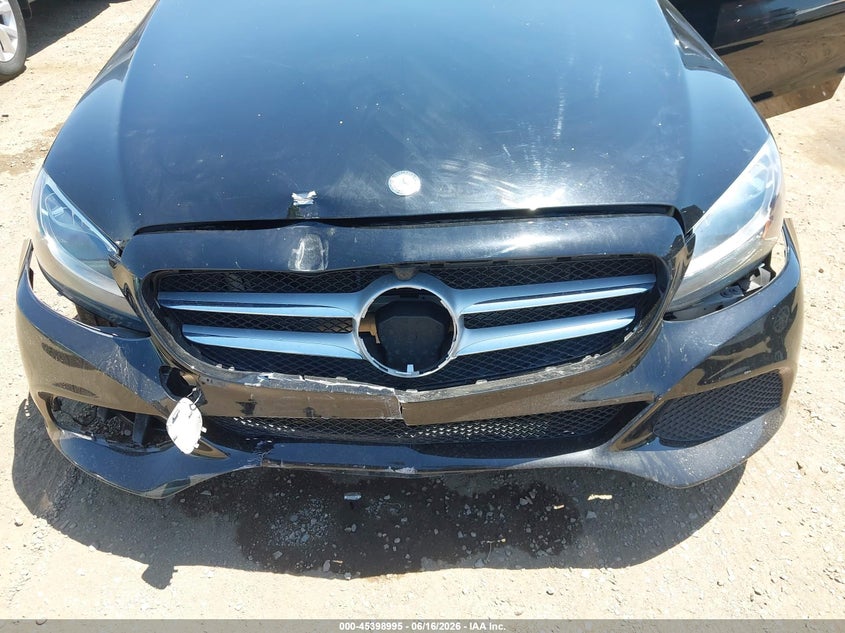 2017 MERCEDES-BENZ C 300 auction photo 6