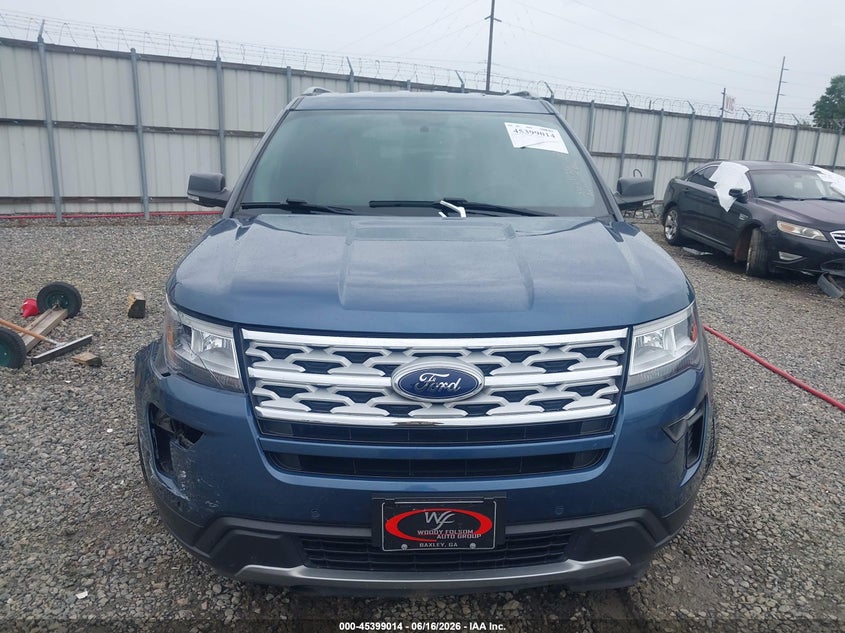 AtlanticExpress - Ford Explorer