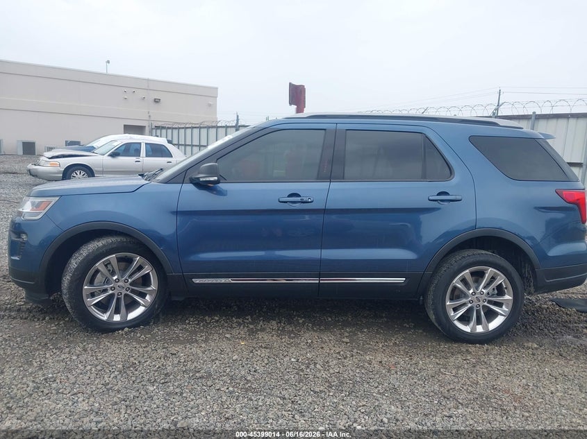 AtlanticExpress - Ford Explorer