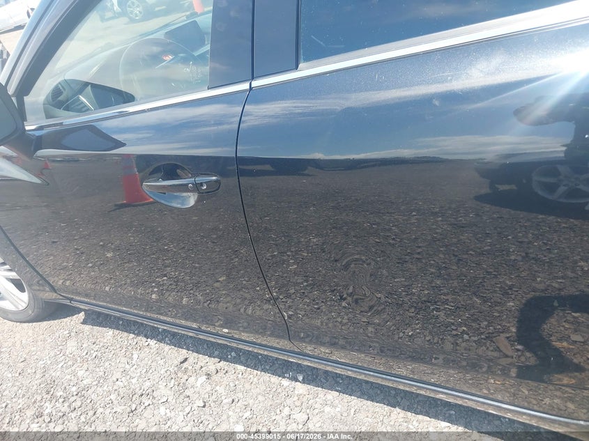 2016 MAZDA 6 SEDAN 2.5L I-4 DI, DOHC, VVT, 184HP