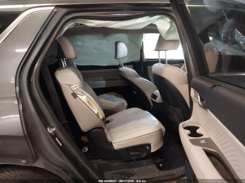 2023 Hyundai Palisade Calligraphy VIN: KM8R7DGE3PU592245 Lot: 45399021