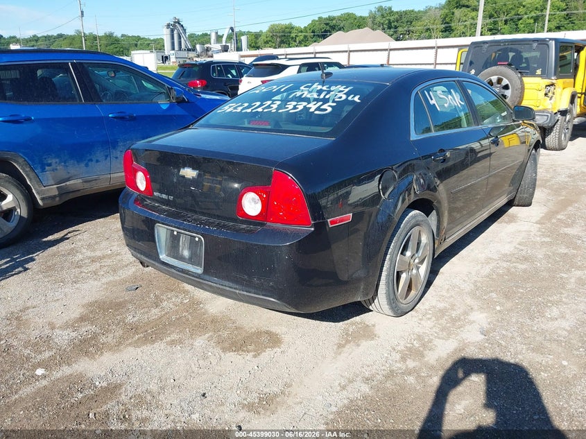 Photo 4 - CHEVROLET MALIBU