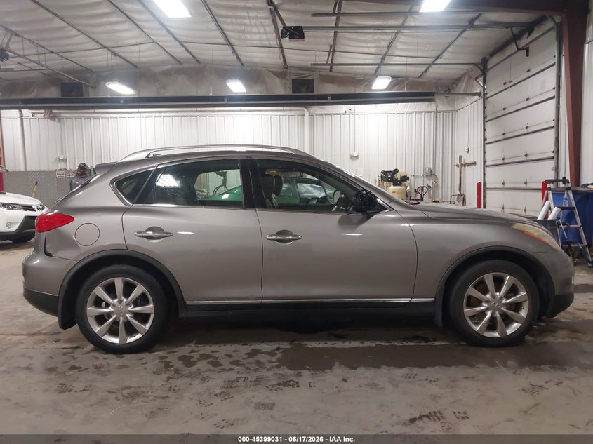 2008 Infiniti Ex35 Journey VIN: JNKAJ09F08M353088 Lot: 45399031