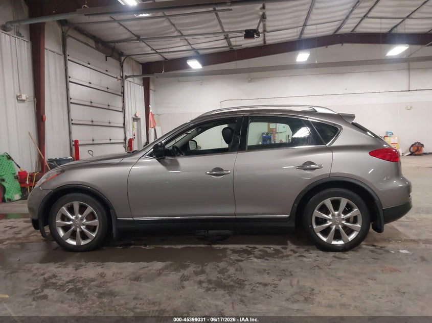2008 Infiniti Ex35 Journey VIN: JNKAJ09F08M353088 Lot: 45399031