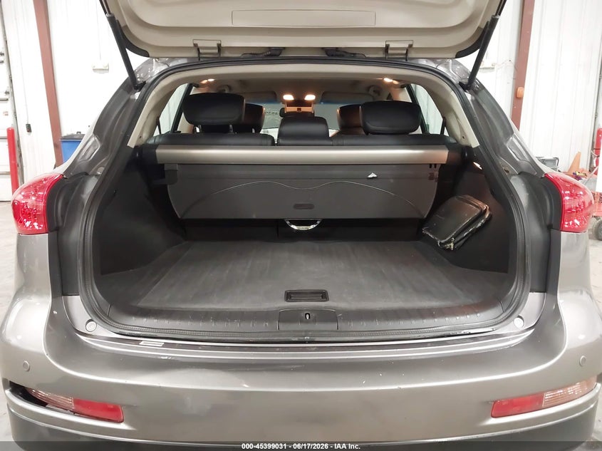 2008 Infiniti Ex35 Journey VIN: JNKAJ09F08M353088 Lot: 45399031
