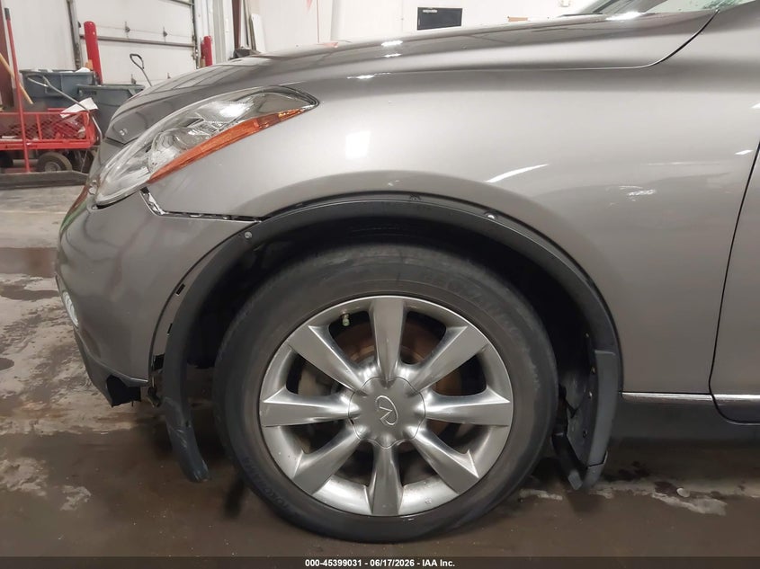 2008 Infiniti Ex35 Journey VIN: JNKAJ09F08M353088 Lot: 45399031