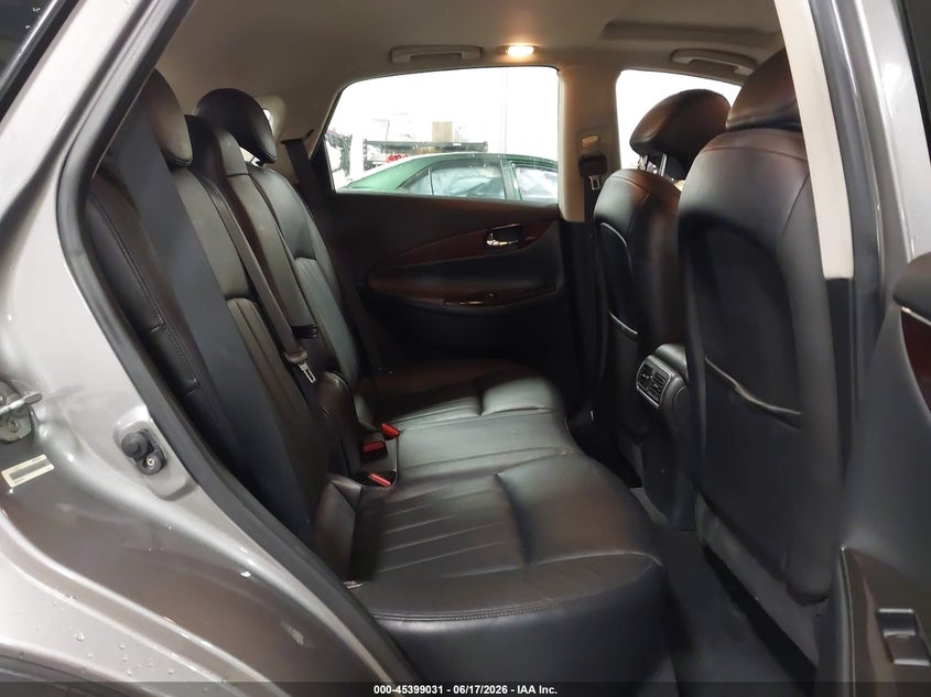 2008 Infiniti Ex35 Journey VIN: JNKAJ09F08M353088 Lot: 45399031