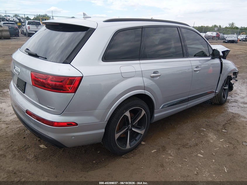 2019 AUDI Q7 55 PREMIUM — Фото 4