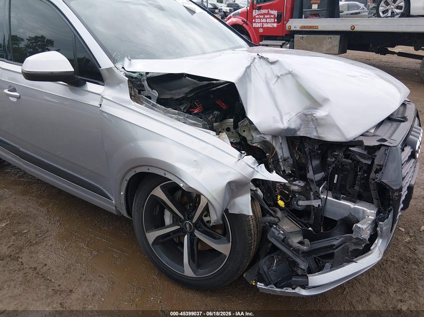 2019 AUDI Q7 55 PREMIUM — Фото 6