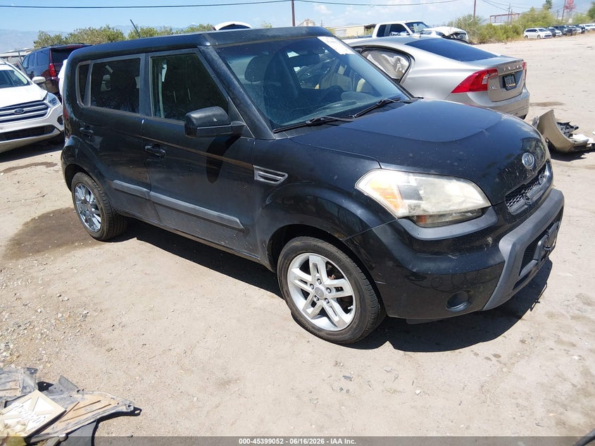 2011 Kia Soul