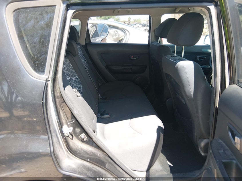2011 KIA SOUL auction photo 8
