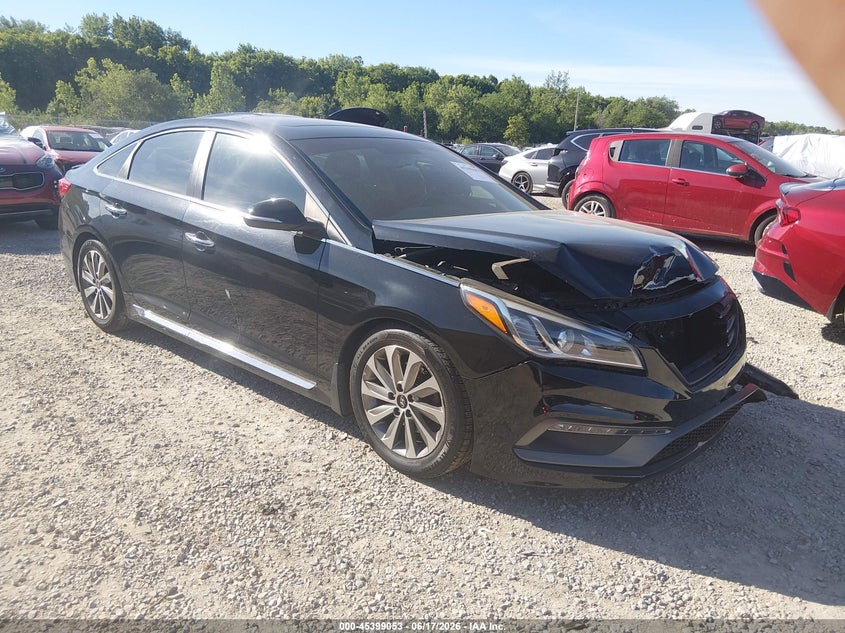 2017 Hyundai Sonata