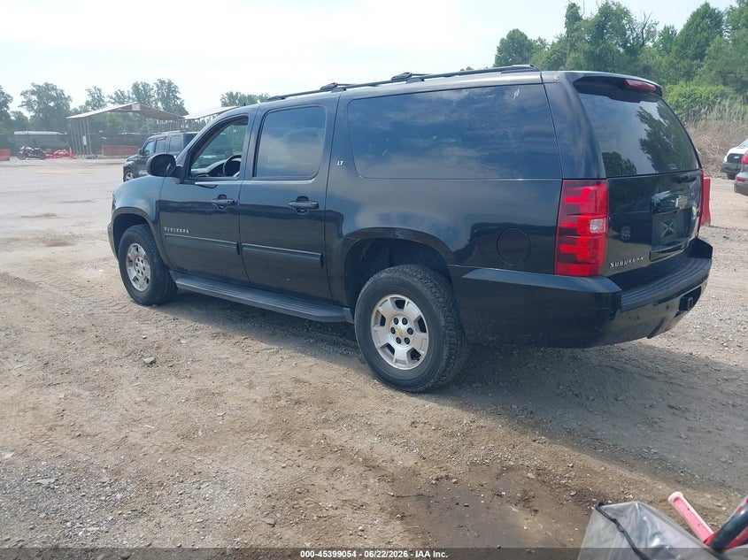 2011 CHEVROLET SUBURBAN 1500 auction photo 3