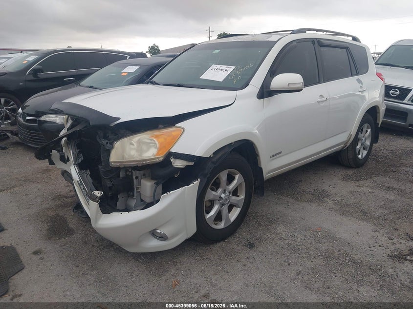 2011 TOYOTA RAV4 auction photo 2
