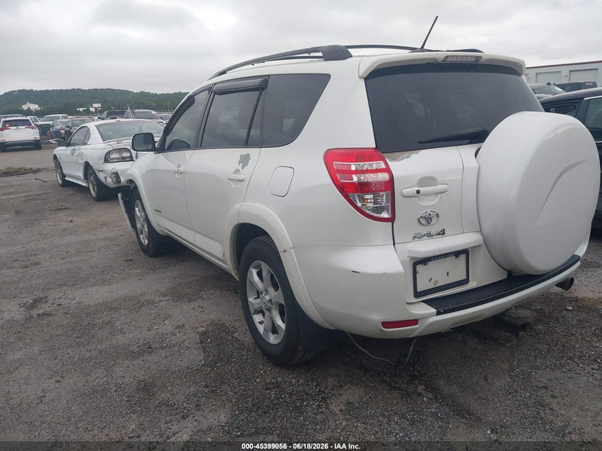 2011 TOYOTA RAV4 auction photo 3