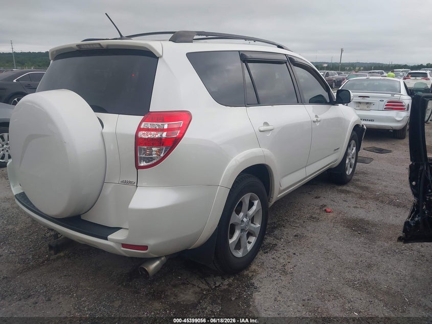 2011 TOYOTA RAV4 auction photo 4