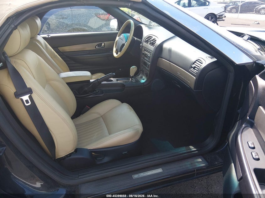 2005 FORD THUNDERBIRD auction photo 5