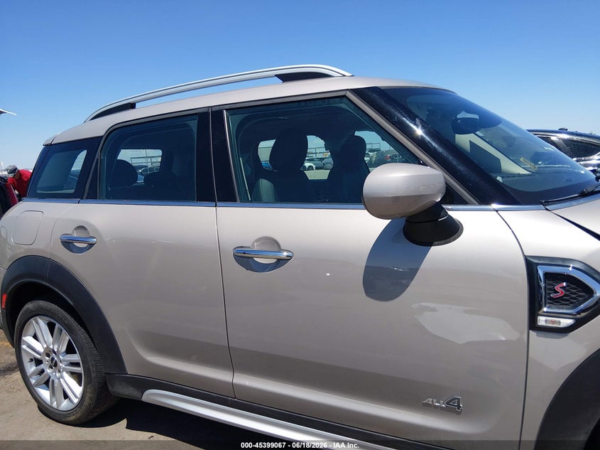2024 Mini Countryman Cooper S VIN: WMZ83BR02R3S02133 Lot: 45399067