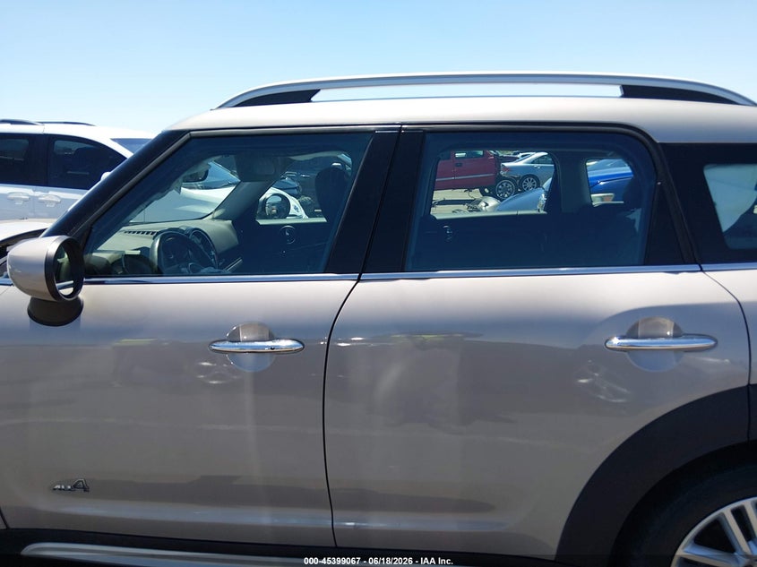 2024 Mini Countryman Cooper S VIN: WMZ83BR02R3S02133 Lot: 45399067