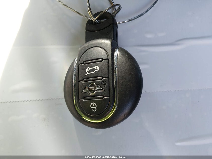 2024 Mini Countryman Cooper S VIN: WMZ83BR02R3S02133 Lot: 45399067