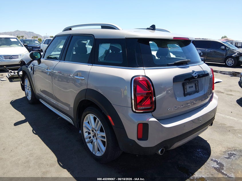 2024 MINI COUNTRYMAN auction photo 3