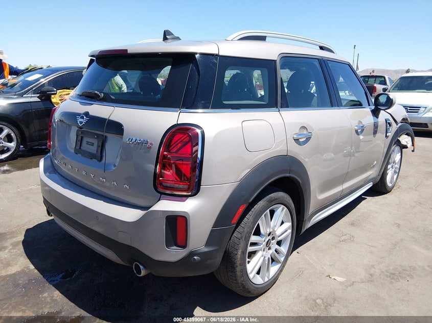 2024 MINI COUNTRYMAN auction photo 4
