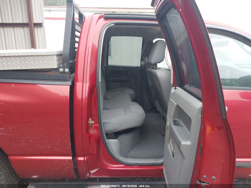 2007 Dodge Ram 1500 Slt/Trx4 Off Road/Sport VIN: 1D7HU18217S123023 Lot: 45399073
