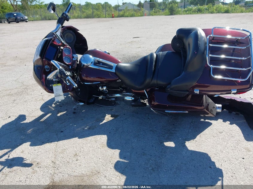 2019 Harley-Davidson Fltru VIN: 1HD1KGF14KB667800 Lot: 45399076