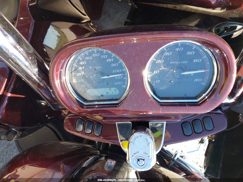 2019 Harley-Davidson Fltru VIN: 1HD1KGF14KB667800 Lot: 45399076